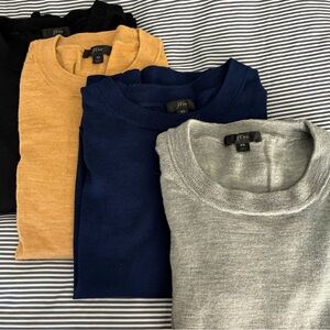 J.Crew Tippi Sweater Bundle